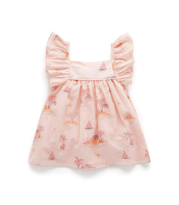 Forest Knitted Dress