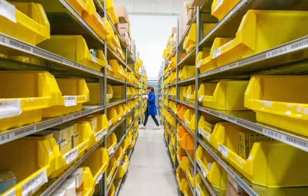 MAiLi warehouse