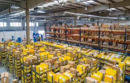 MAiLi warehouse